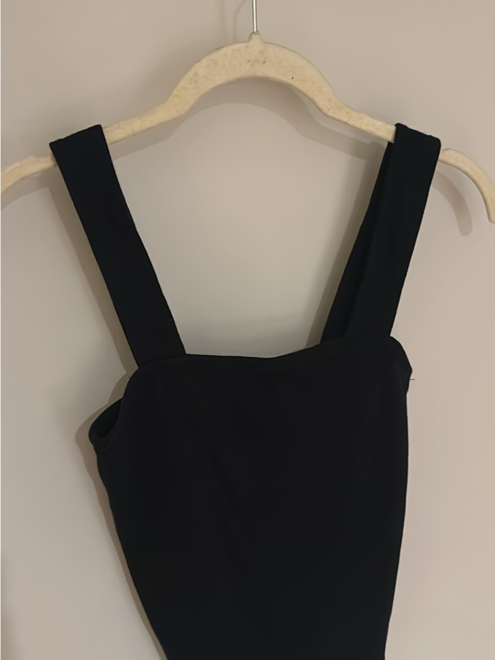 Abercrombie & Fitch Black Tank Top